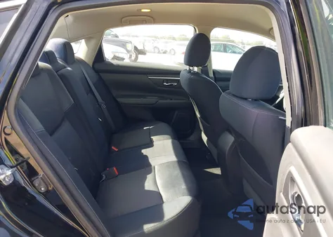 2016 Nissan Altima 2.5 Sr from USA, damaged, VIN 1N4AL3AP3GC170229